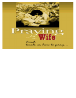Daily Praying For a wife.pdf
